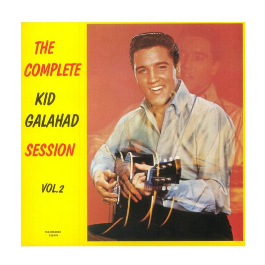 The Complete Kid Galahad Session Vol 2 - Vinyl LP