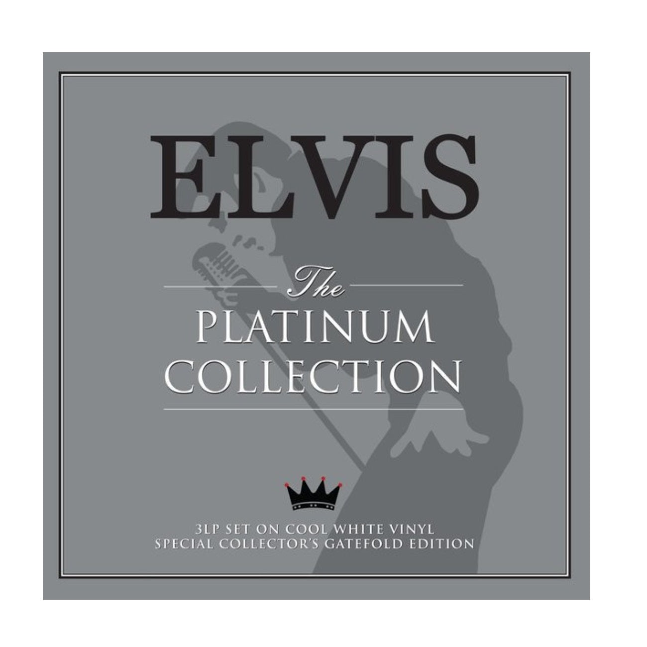 The Platinum Collection - White Vinyl 3xLP