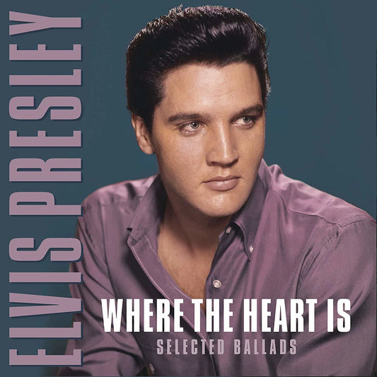 Where The Heart Is: Selected Ballads Vinyl LP