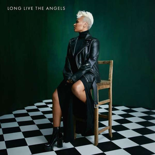 Long Live The Angels 2LP