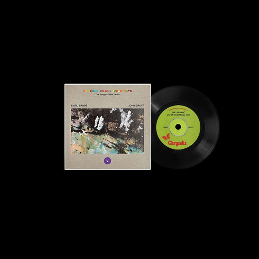The Endless Coloured Ways: The Songs Of Nick Drake 7" Vinyl