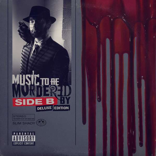 Music To Be Murdered By - Side B Deluxe Edition 4LP Set