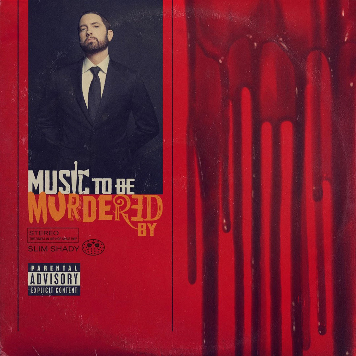 Music To Be Murdered By 2LP