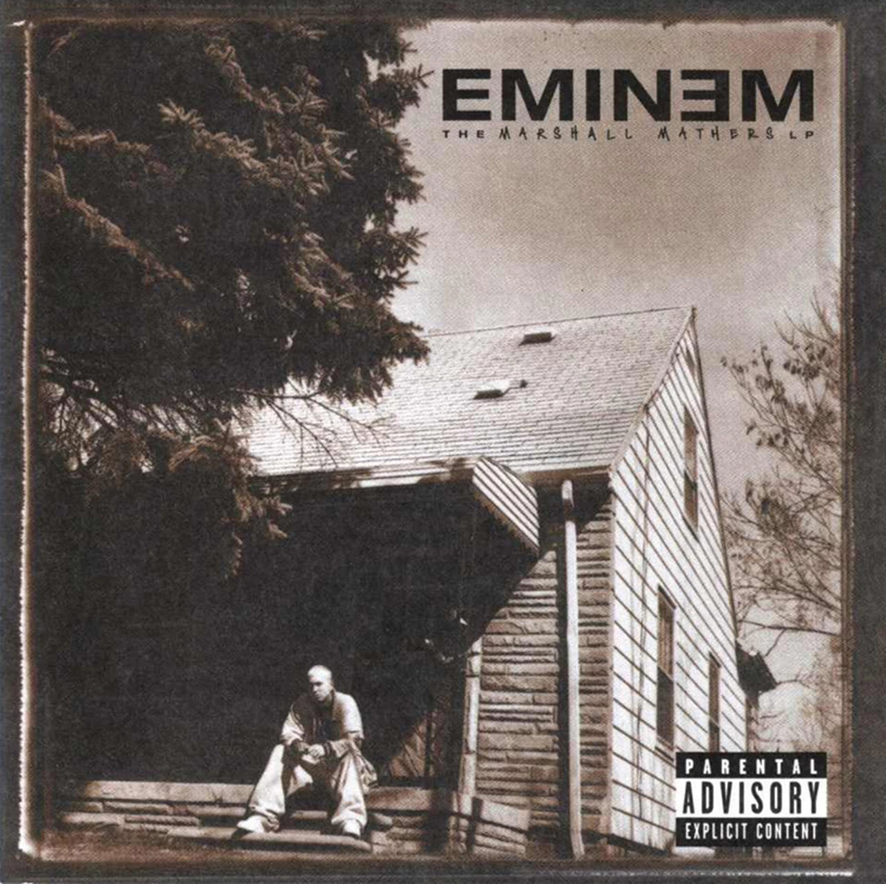 The Marshall Mathers LP [180g] 2LP
