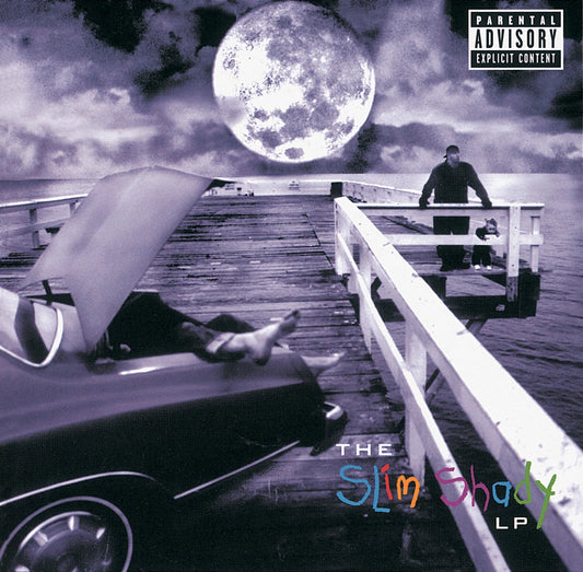 The Slim Shady 3LP