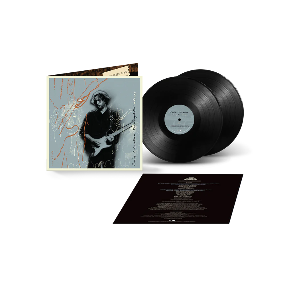 24 Nights: Blues 2LP