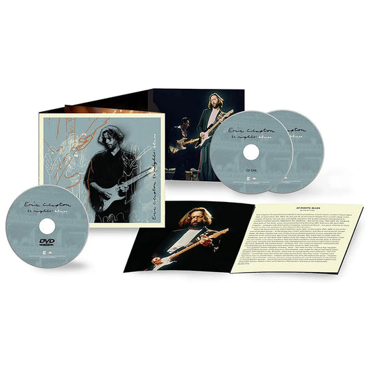 24 Nights: Blues 2CD + DVD