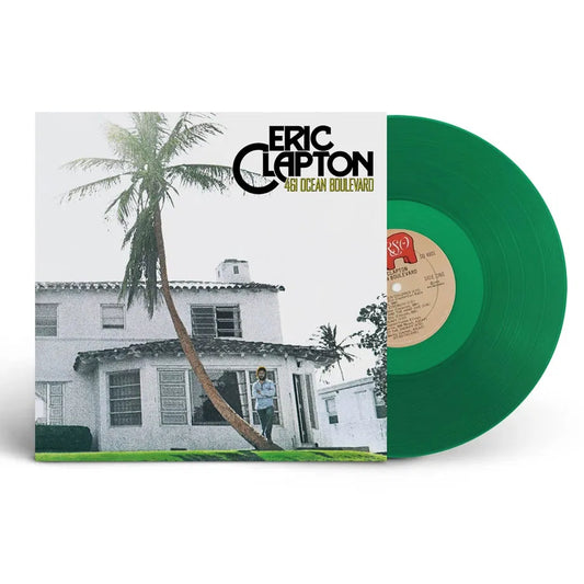 461 Ocean Boulevard - Limited Edition 1x Green Vinyl LP