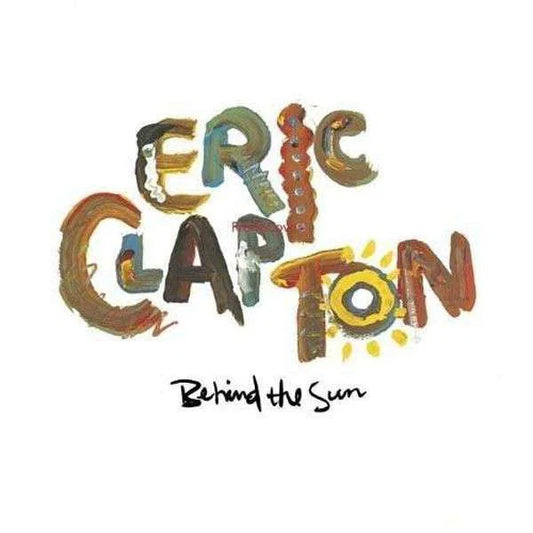 Behind The Sun 2LP