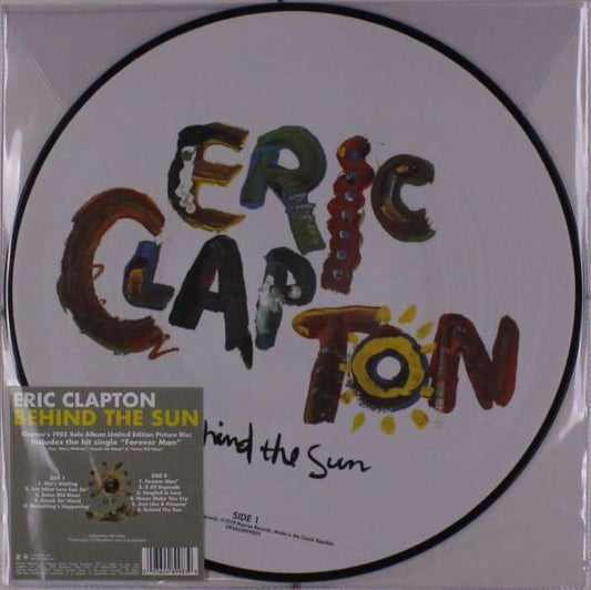 Behind The Sun Picture Disc 1LP