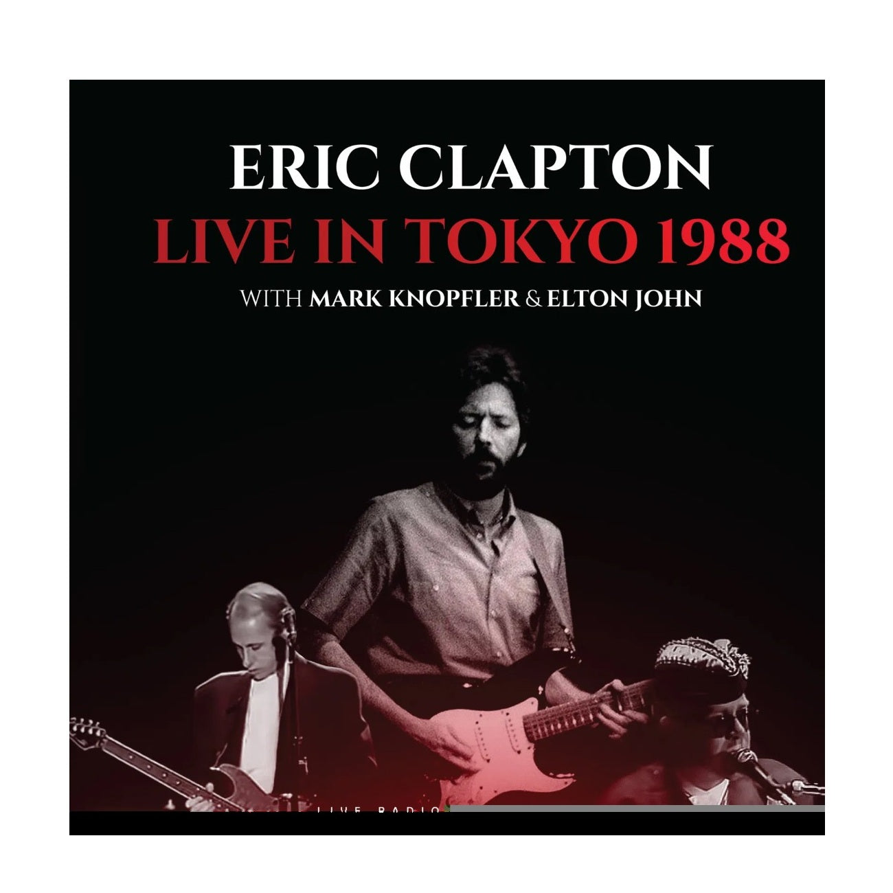 Live In Tokyo 1988: Live Radio Broadcast - 180 Gram Vinyl LP
