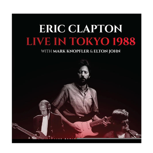 Live In Tokyo 1988: Live Radio Broadcast - 180 Gram Vinyl LP