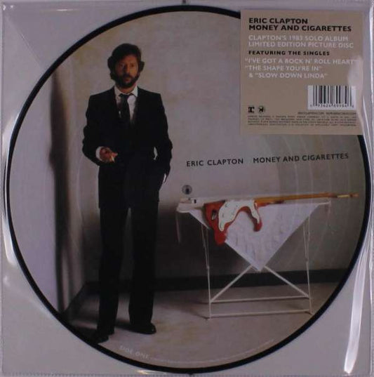 Money And Cigarettes - Picture Disc 1LP