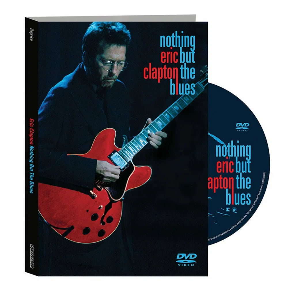 Nothing But The Blues DVD