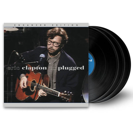 Unplugged: Enhanced Edition - 3x Vinyl LP