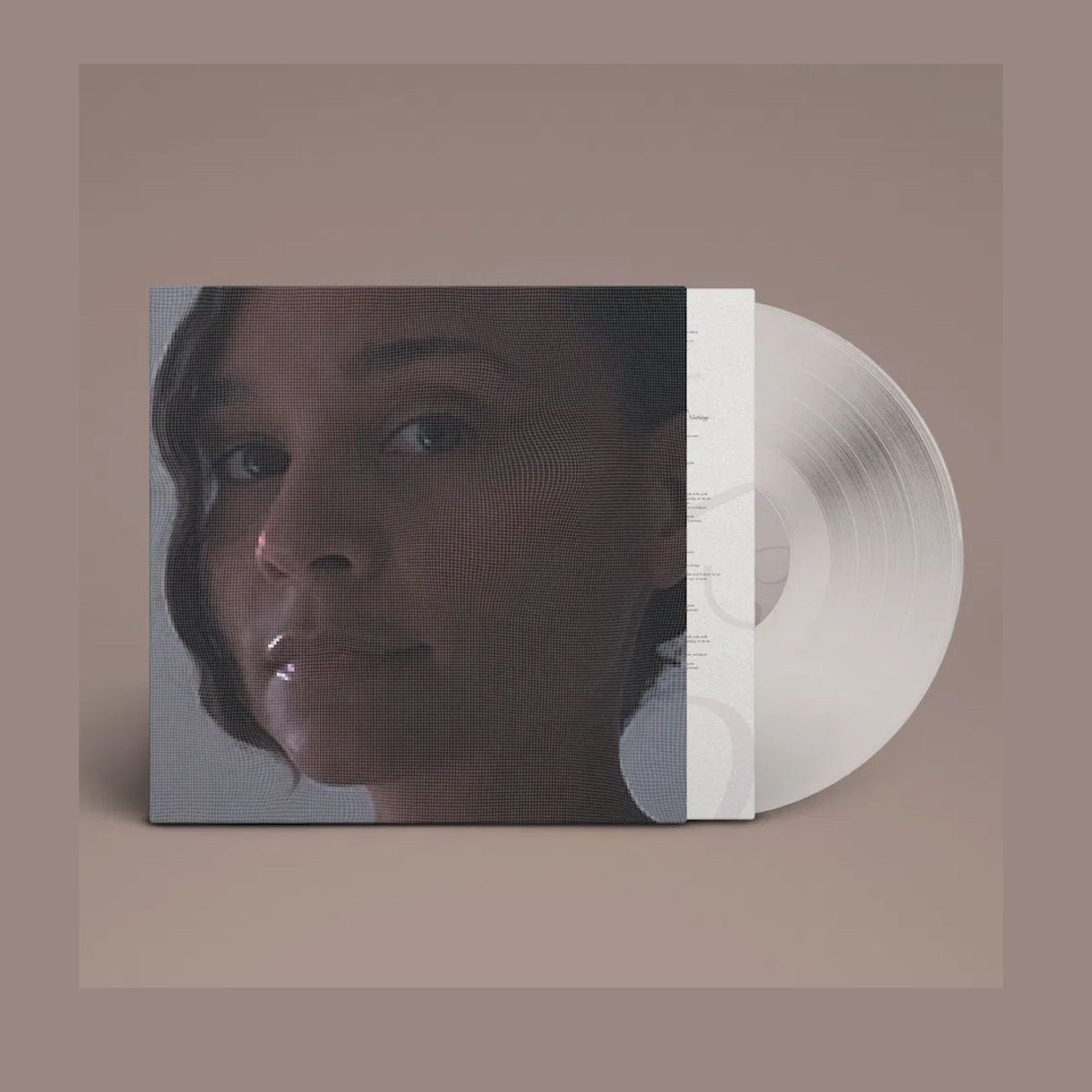 Sensational - Clear Vinyl LP