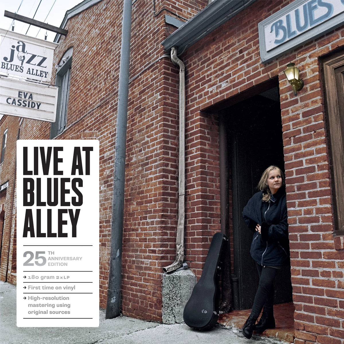 Live At Blues Alley 2LP