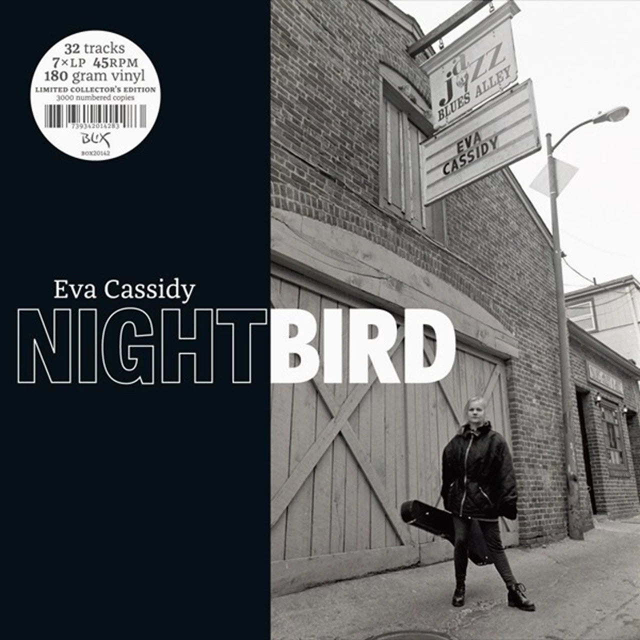 Nightbird - Live 7LP Box Set