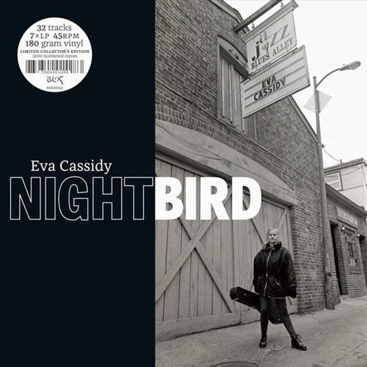 Nightbird - Live 7LP Box Set