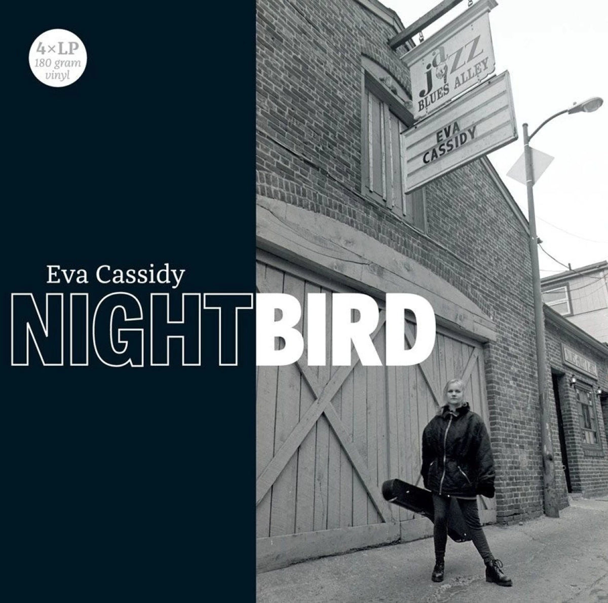 Nightbird 4LP Box Set