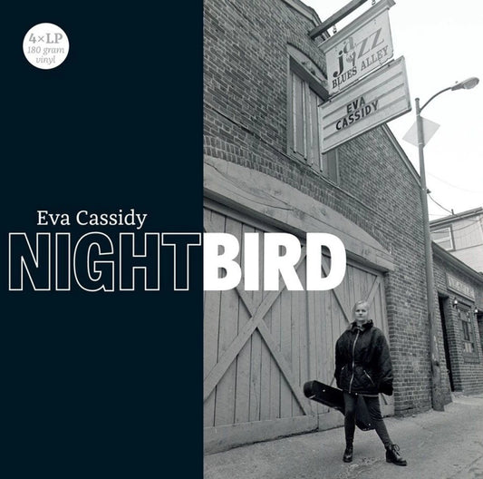 Nightbird 4LP Box Set