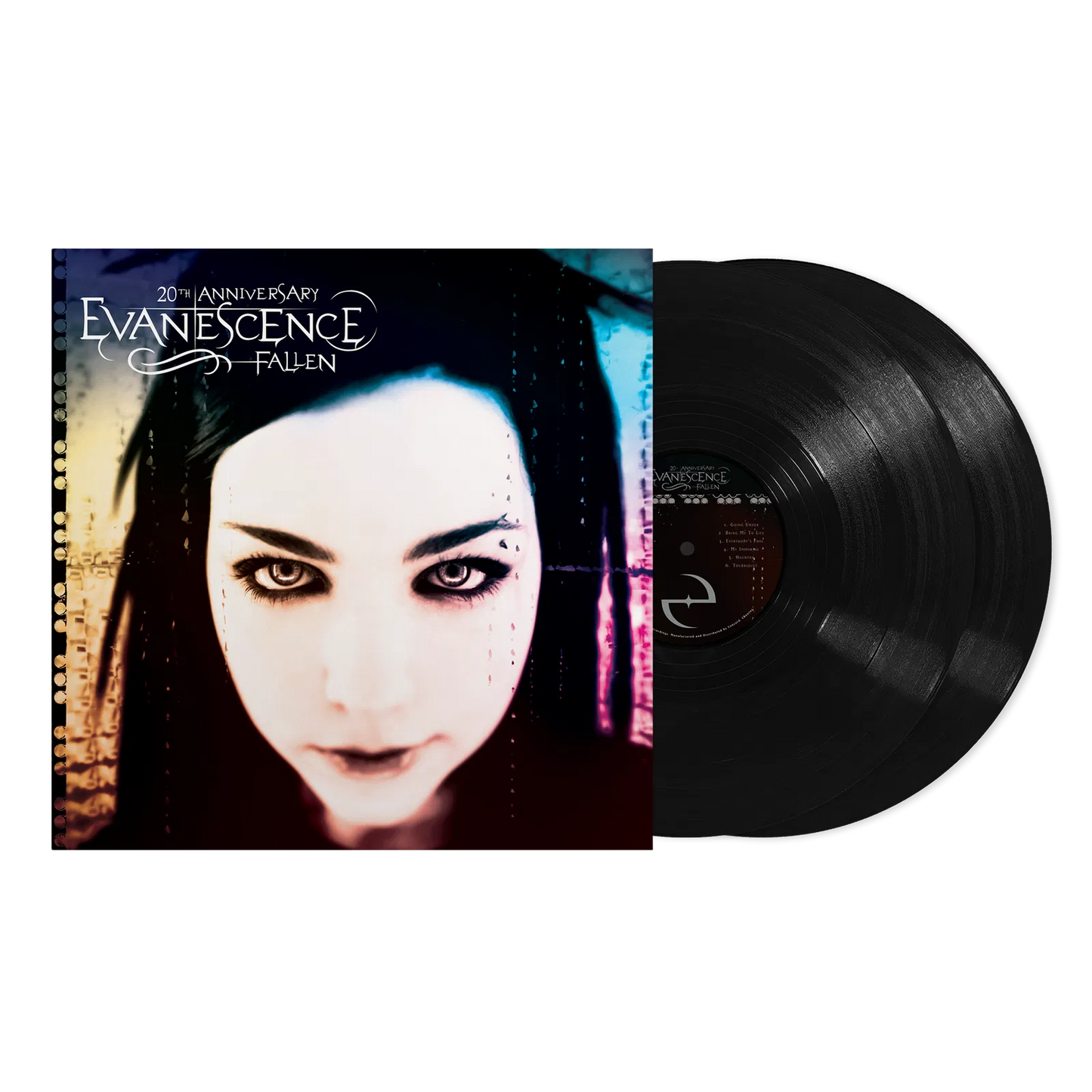 Fallen [20th Anniversary Edition] 2x Vinyl LP