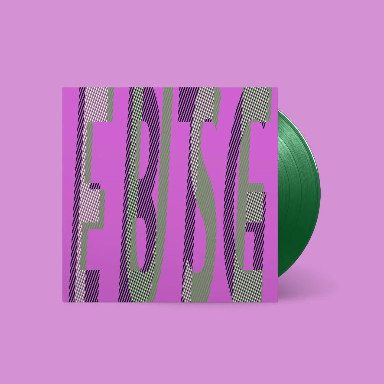 Fuse - Limited Edition Green Vinyl LP