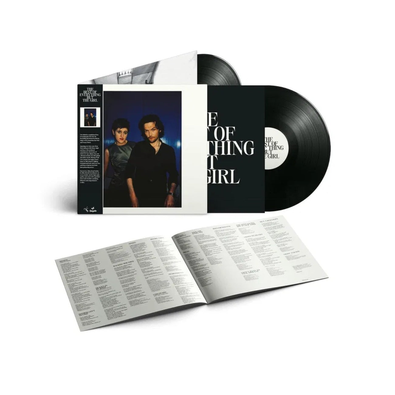 The Best Of Everything But The Girl - 180g Vinyl 2xLP