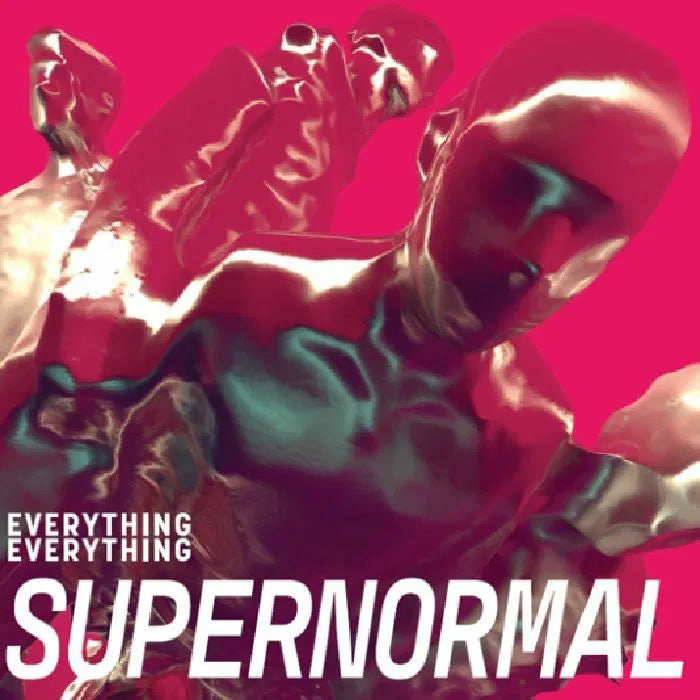 Supernormal [Record Store Day 2021 Limited Edition] Vinyl 10" Maxi-Single