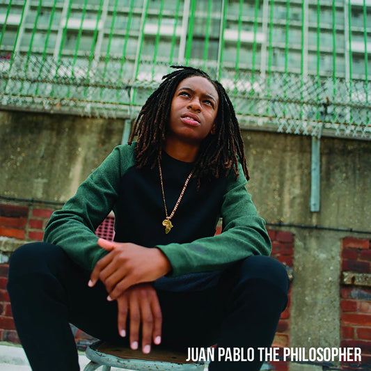 Juan Pabo: The Philosopher 1x Vinyl EP