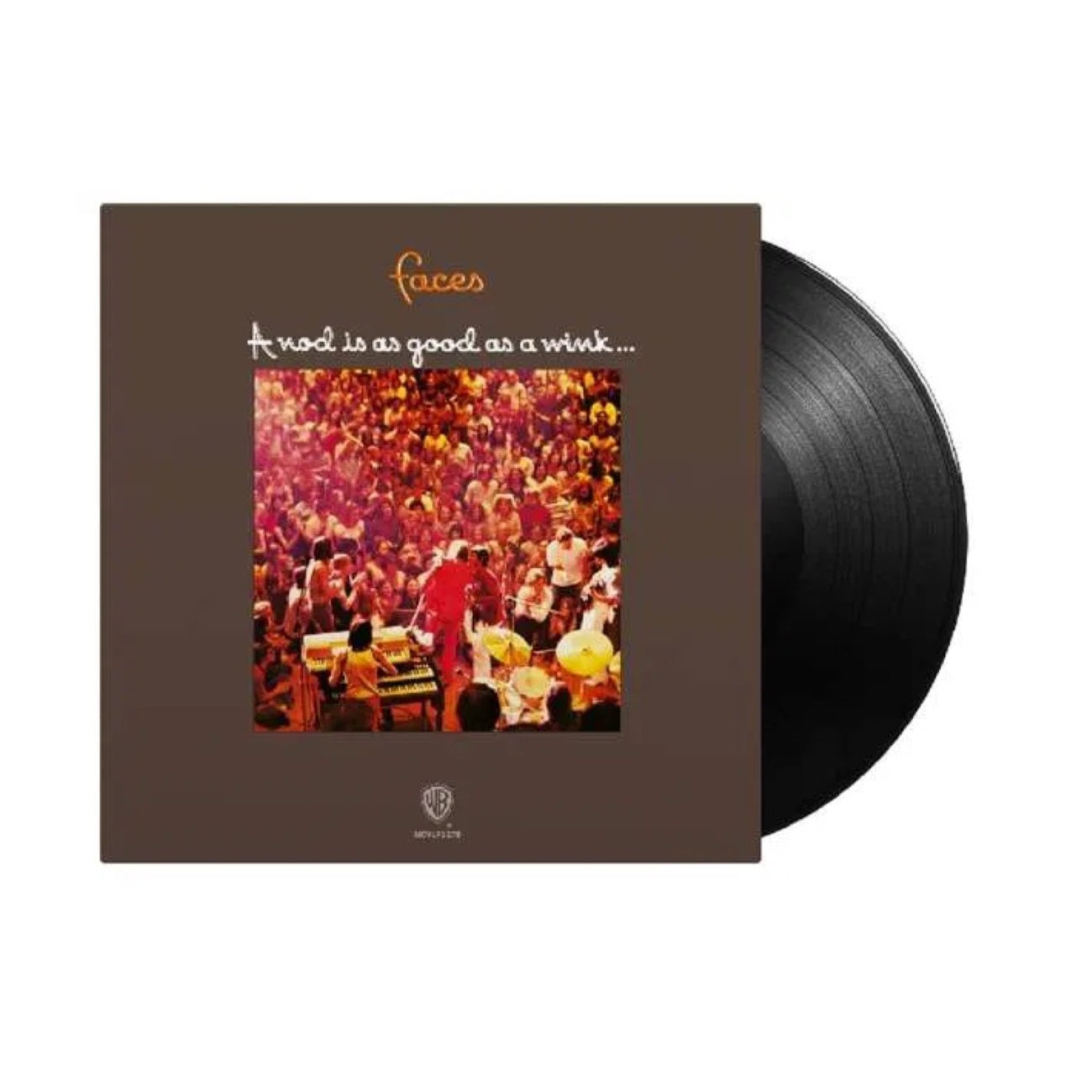 A Nod Is As Good As A Wink To A Blind Horse - 180 Gram Vinyl LP