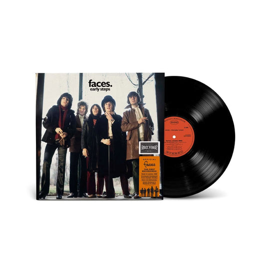 Early Steps (Rocktober 2025) - Vinyl LP