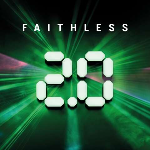 Faithless 2.0 2LP