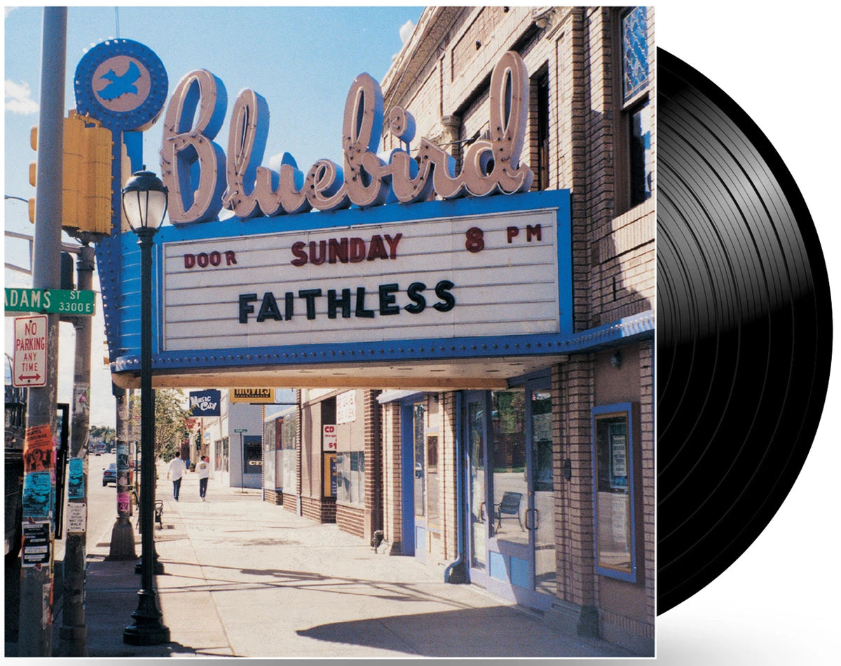 Sunday 8PM 2LP