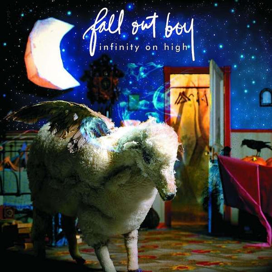 Infinity On High 2x Vinyl LP
