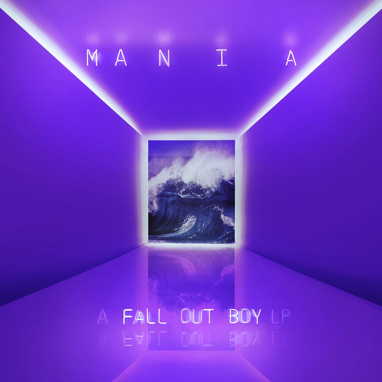 Mania 1LP