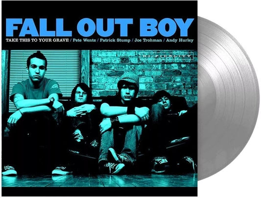 Take This To Your Grave [Limited Edition Silver Vinyl] LP