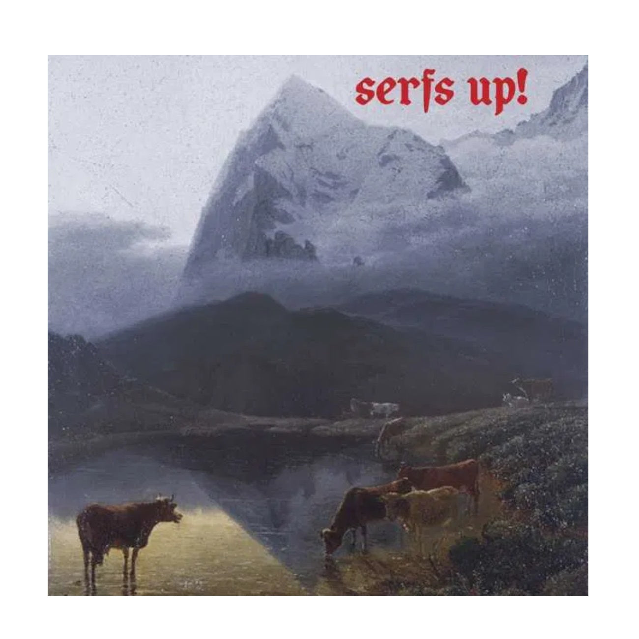 Serfs Up! - Vinyl LP