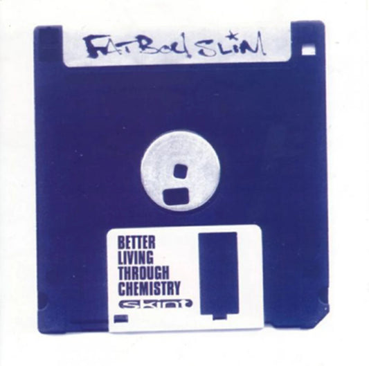 Better Living Through Chemistry 2LP