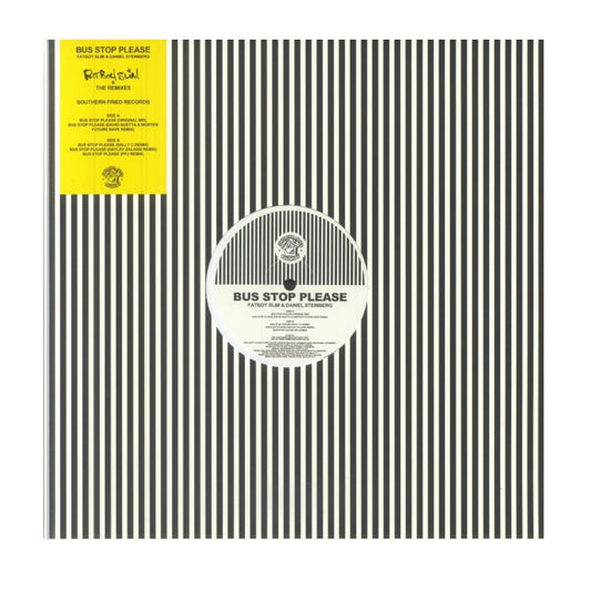 Bus Stop Please - Vinyl Single