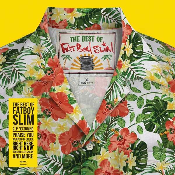 The Best Of Fatboy Slim 2LP