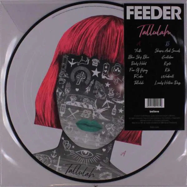 Tallulah [Limited Edition Picture Disc] Vinyl LP