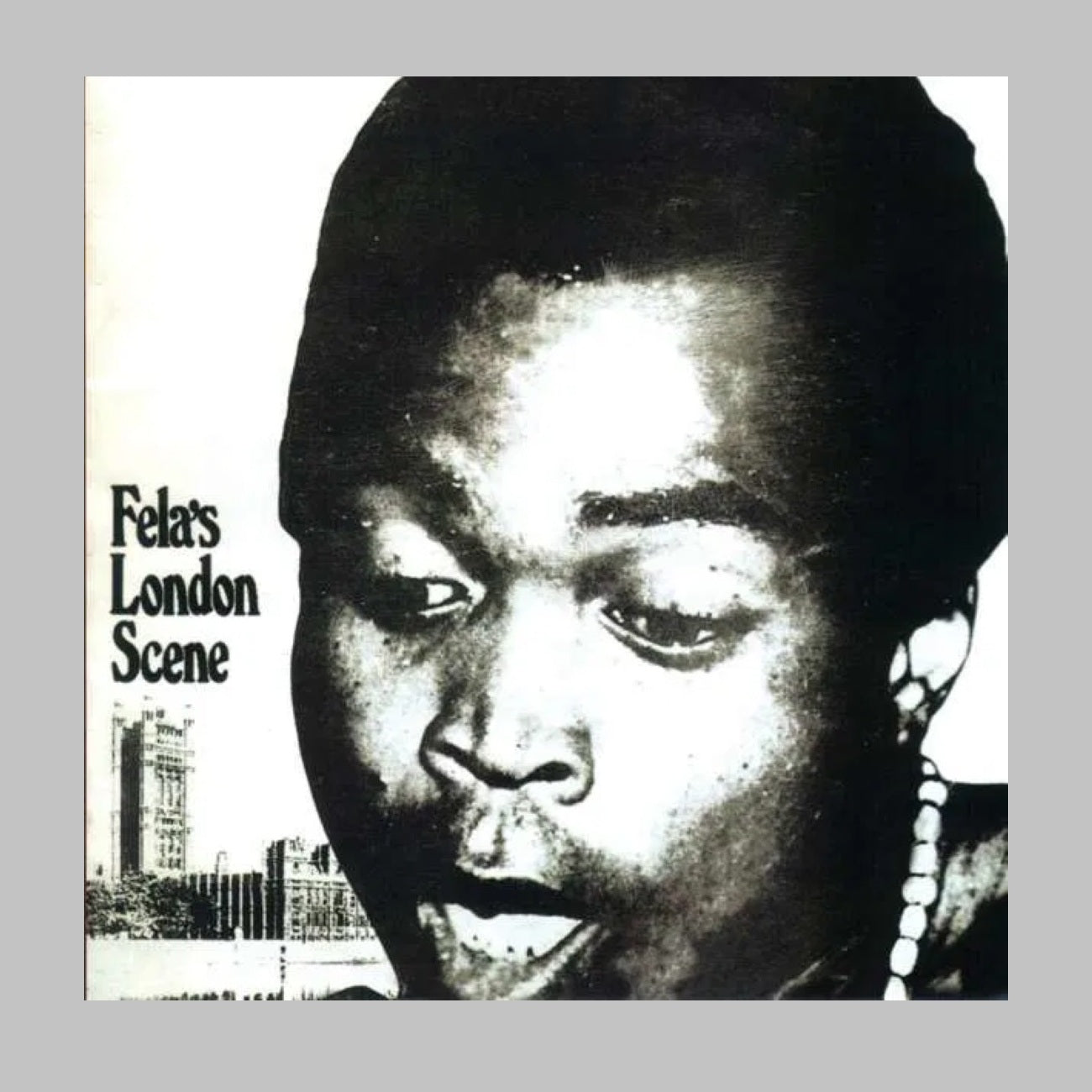 Fela's London Scene - Vinyl LP