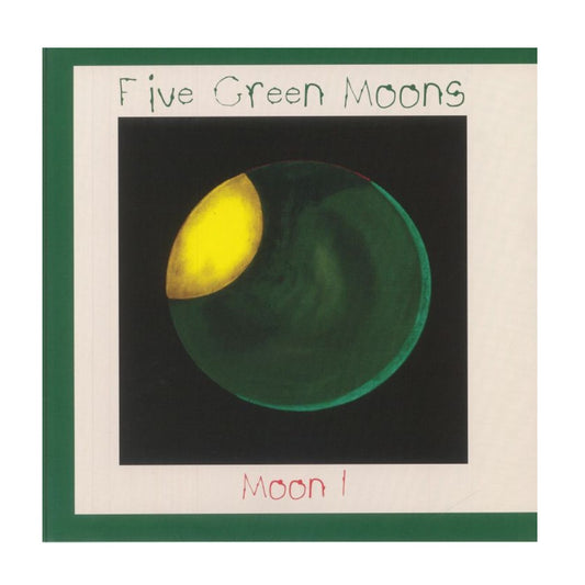 Moon 1 - Limited Edition Translucent Green Vinyl LP