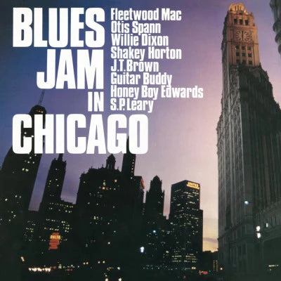 Blues Jam In Chicago Volume 1 & 2 2x Vinyl LP
