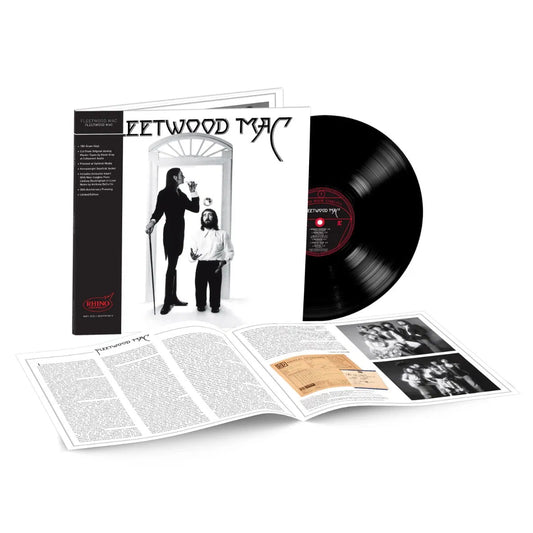 Fleetwood Mac - Limited Edition Hi-Fidelity Version 1x Vinyl LP