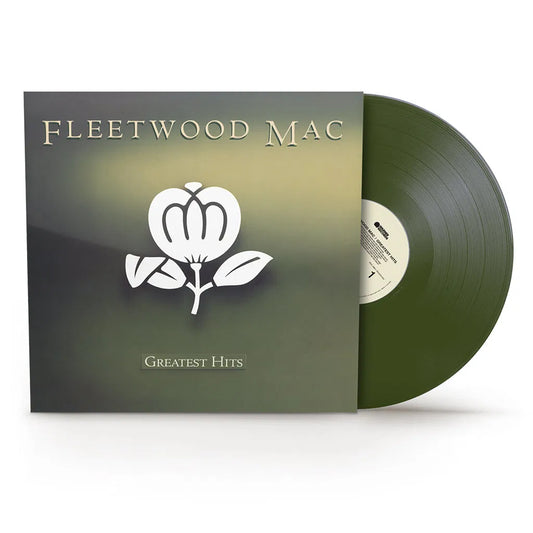Greatest Hits - Limited Edition 1x Forest Green Vinyl LP