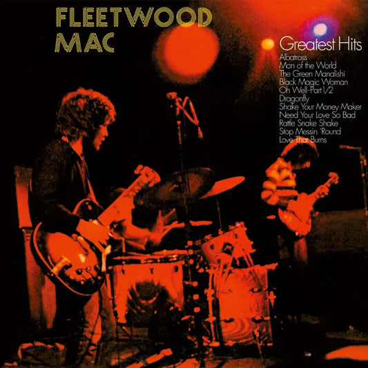 Greatest Hits - 1x Vinyl LP