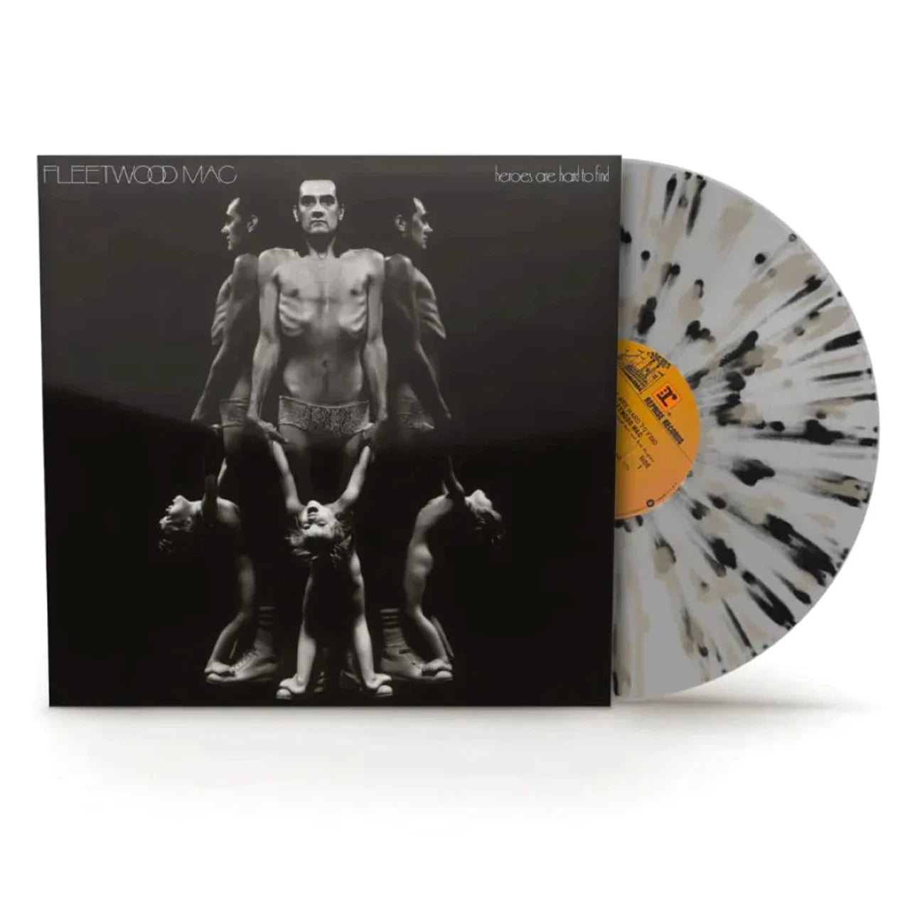 Heroes Are Hard To Find - Limited Edition 1x Vinyl LP