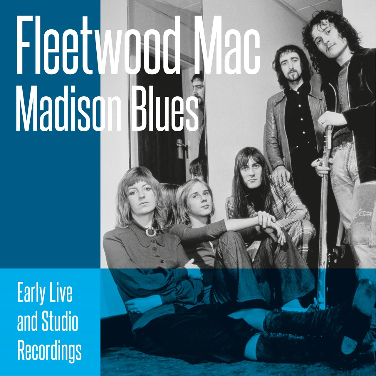 Madison Blues [Limited Edition] 3x Vinyl LP